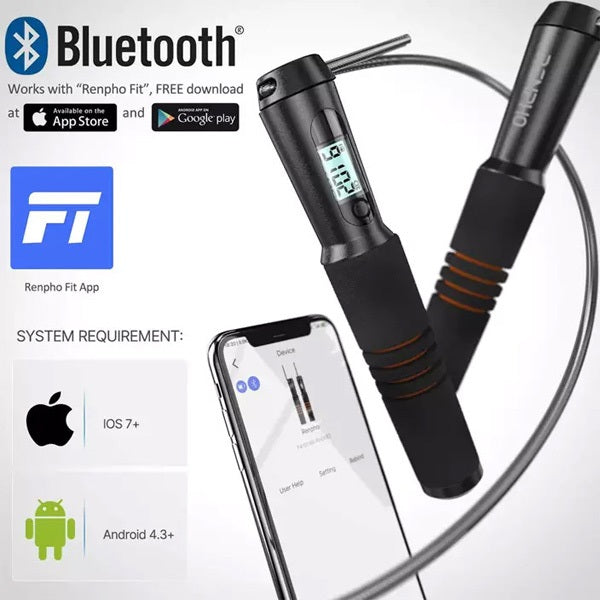 Renpho Smart Jump Rope