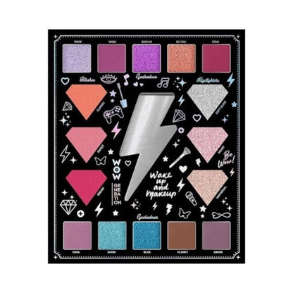 Wow Generation Eyeshadow Cosmic Palette