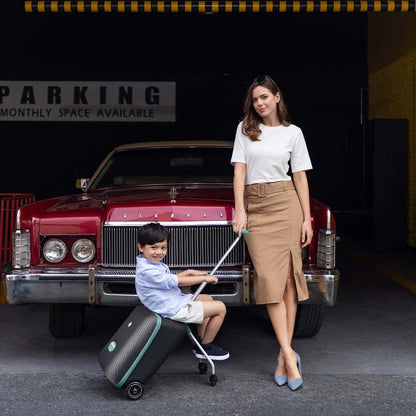 Beaba - Eazy Luggage Travel Suitcase