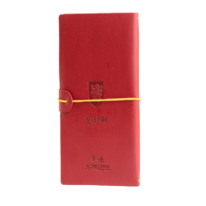 Erik - Harry Potter Gryffindor Travel Journal
