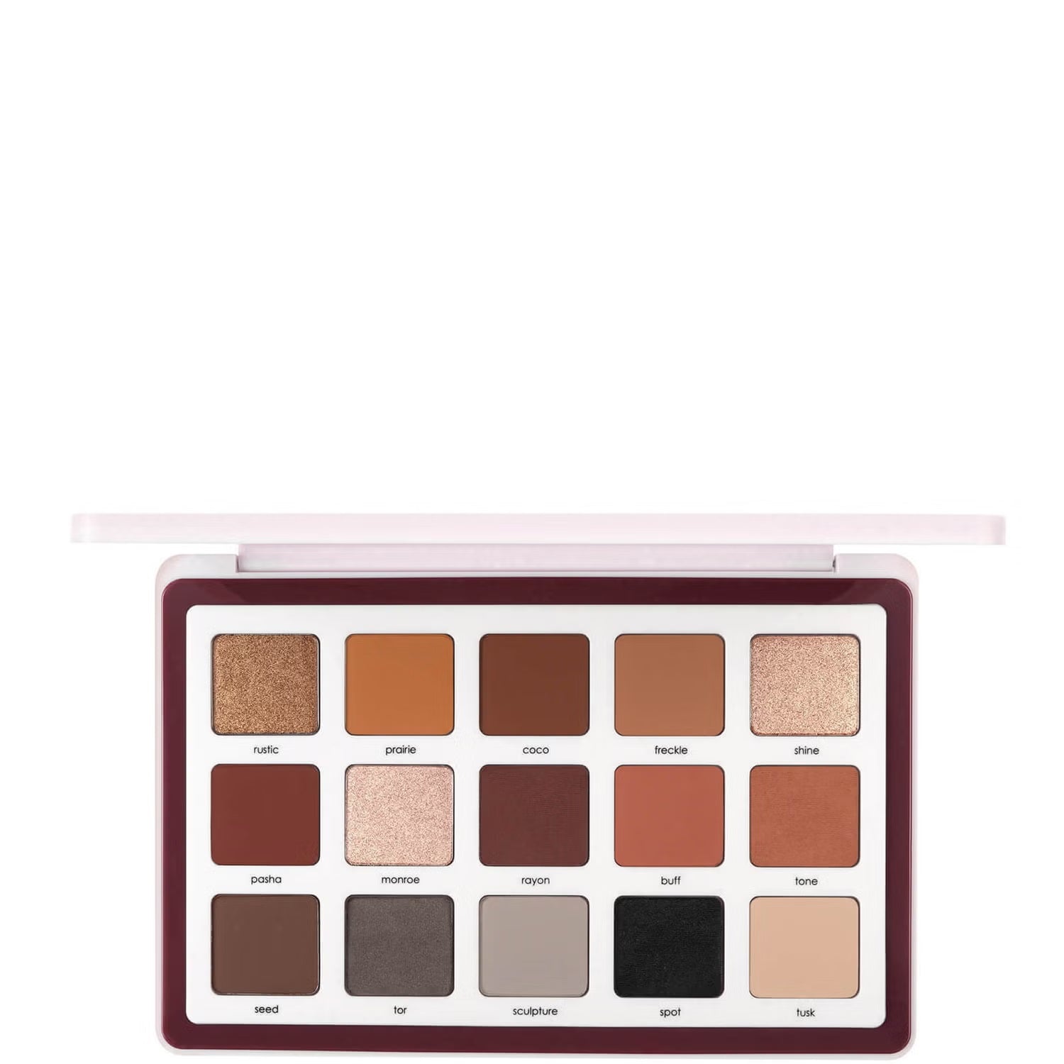 Natasha offers Denona BIBA palette