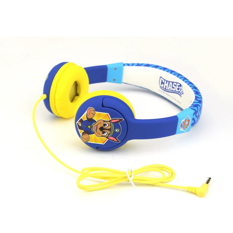 OTL On-Ear Junior Headphone - Paw Patrol Chase