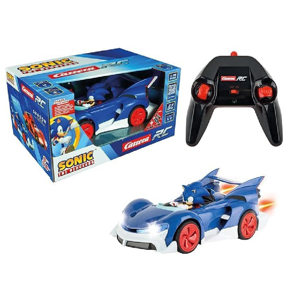 Team Racing Rc Car Carrera Sonic Team Racing RC Car – Flitit - Online Store