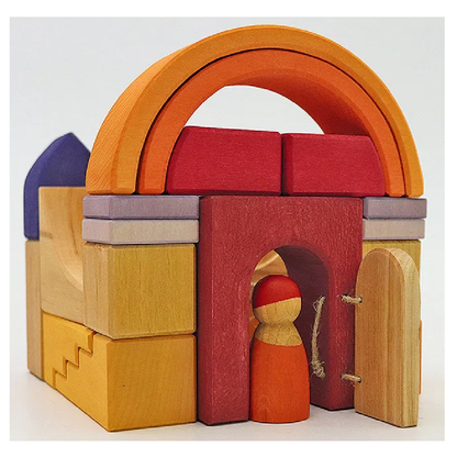 Grimms Building World Desert Sand