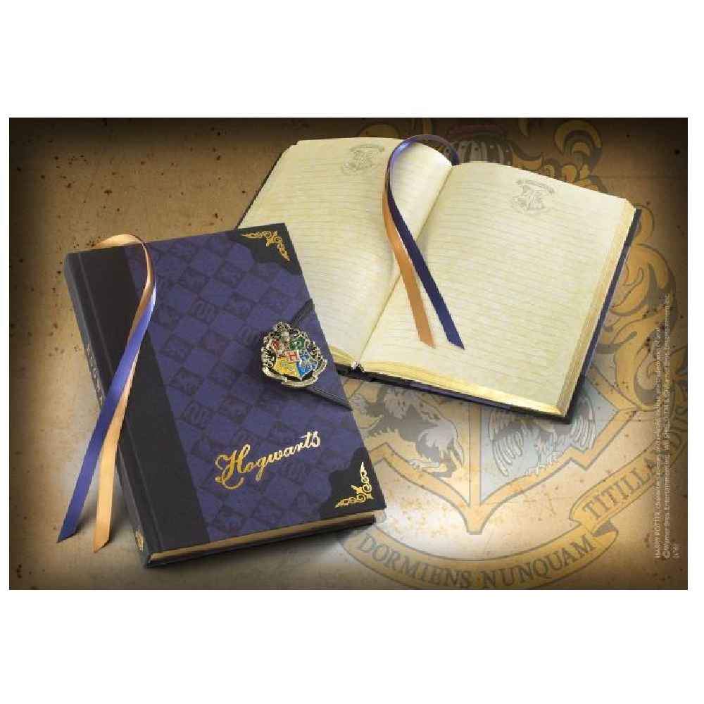 Noble Collection Harry Potter - Hogwarts Journal