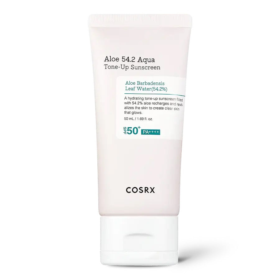 COSRX Aloe 54.2 Aqua Tone-Up Sunscreen 50ml