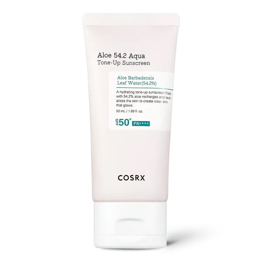 COSRX Aloe 54.2 Aqua Tone-Up Sunscreen 50ml