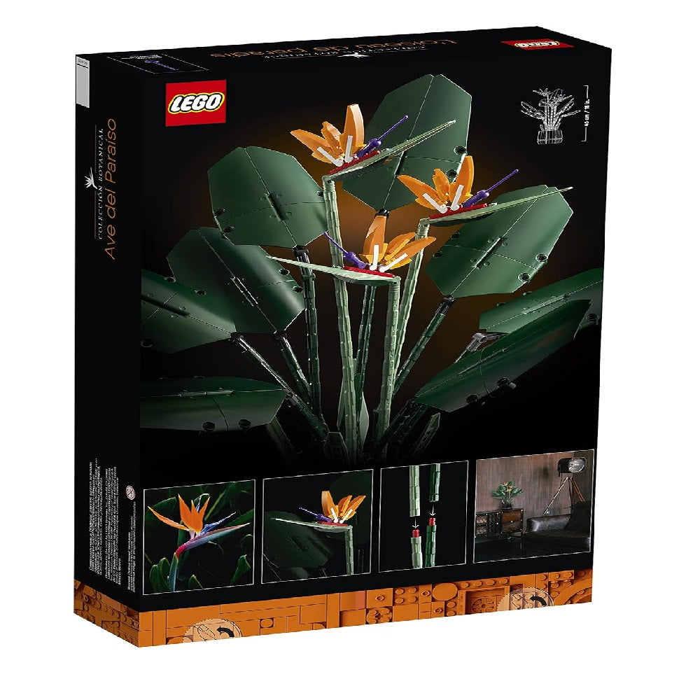 LEGO 10289 Bird of Paradise