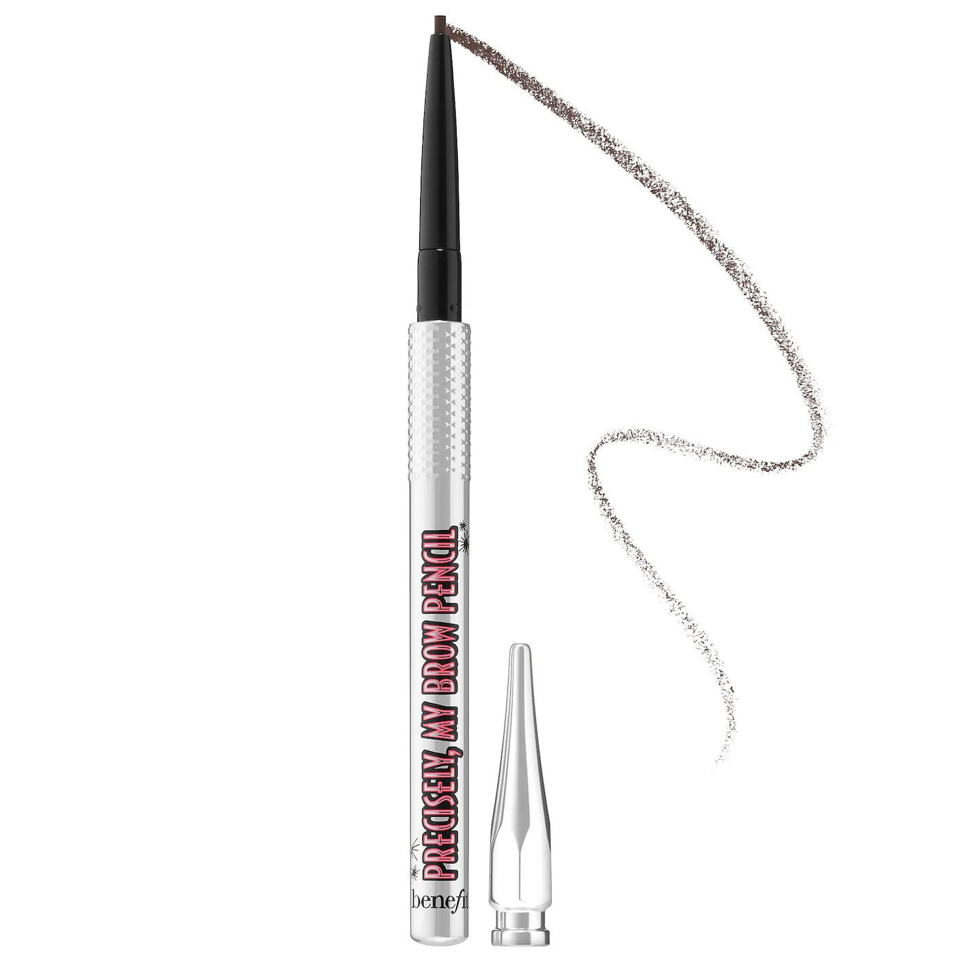 Benefit Mini Precisely My Brow Pencil - Warm Black-Brown