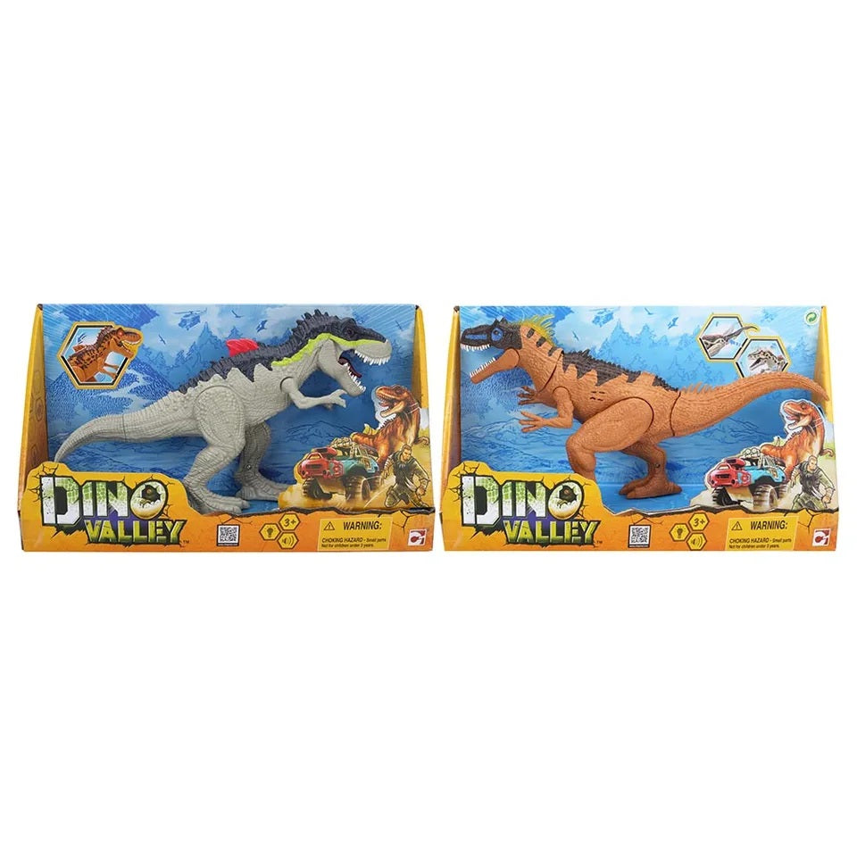 Dino Valley Mega Roar Dinos - Assorted