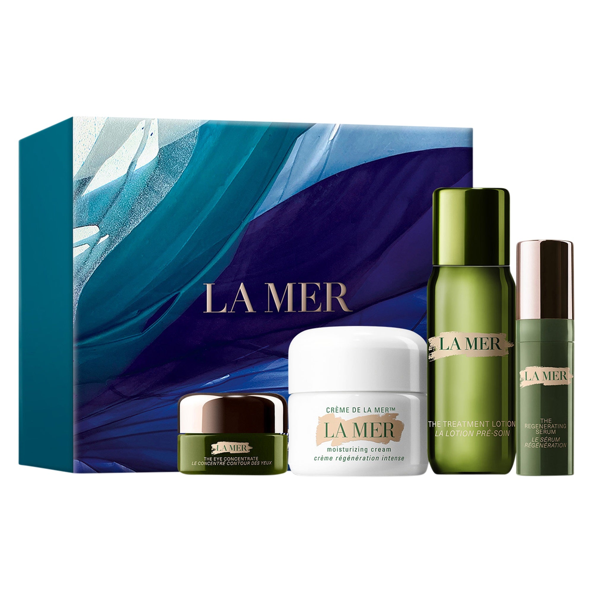 LA MER The Refreshing Radiance Collection