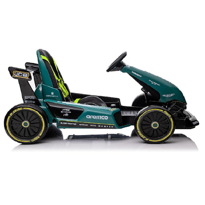 Aston Martin F1 Team 12v Go Kart