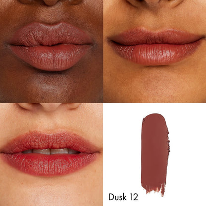 SIMIHAZEBEAUTY Velvet Blur Matte Lipstick Balm 3g - Dusk