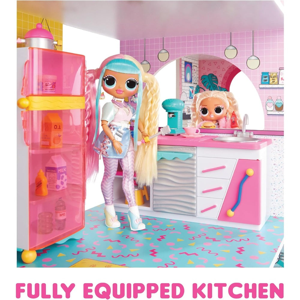 LOL Surprise! OMG Fashion House