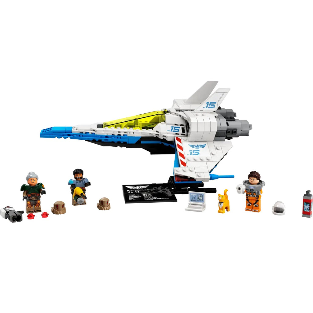 LEGO 76832 XL-15 Spaceship