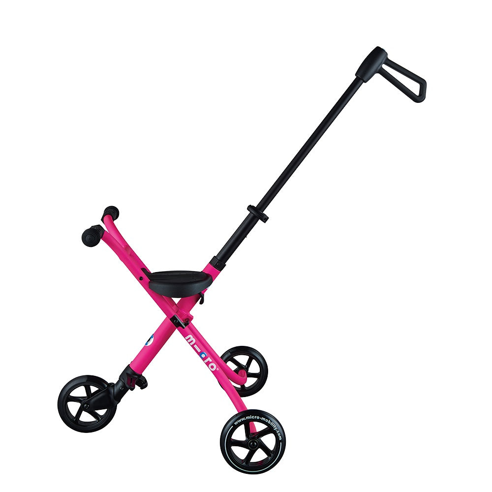 Micro Trike XL - Shocking Pink