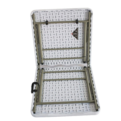 4ft Fold In Half Table 122