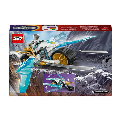 Lego Ninjago 71816 Zane's Ice Motorcycle