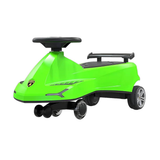 Lamborghini Swing Car (Green)