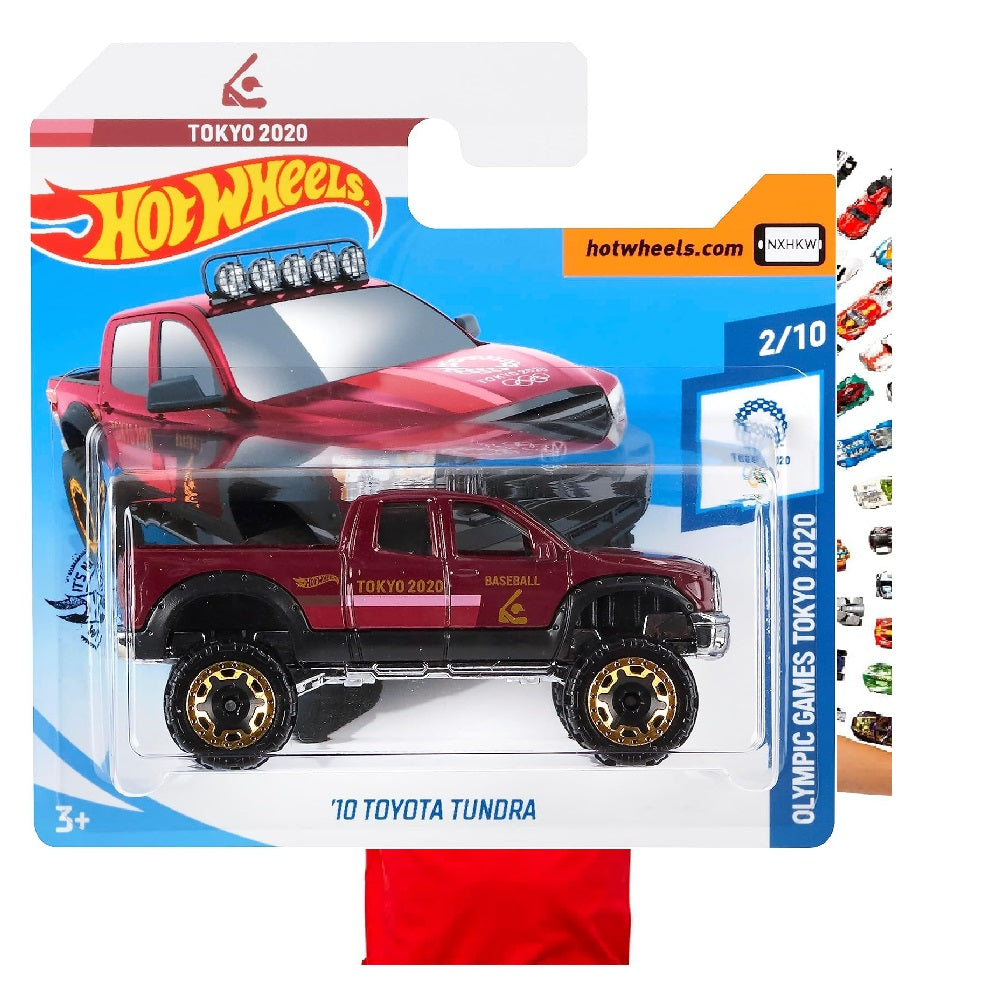 Hot Wheels Trucks & Cars 1:64 (Assorted)