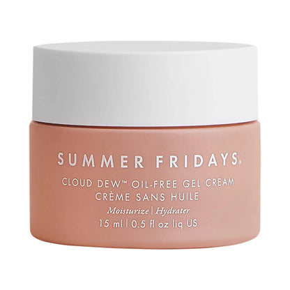 Summer Fridays Cloud Dew Oil-Free Gel Cream Moisturizer 15ml