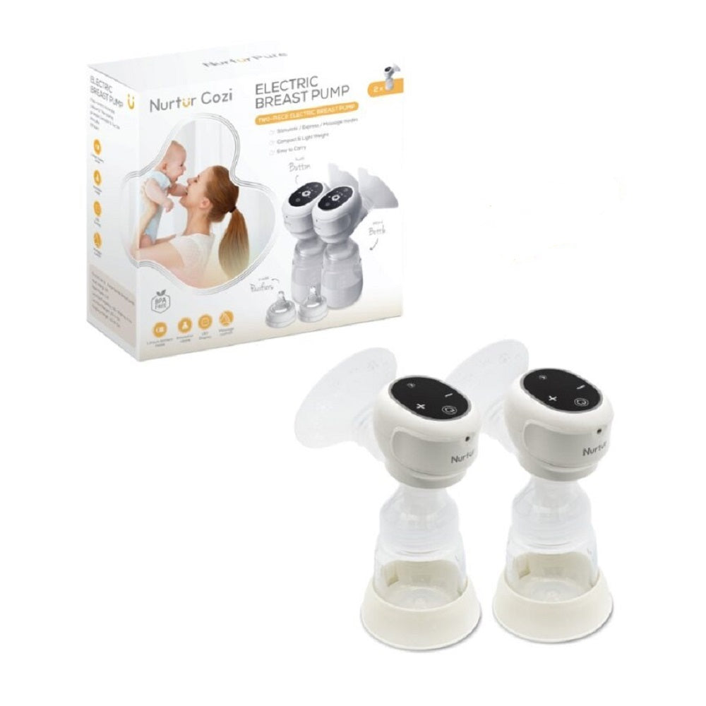 Nurtur Electric Breast Pump