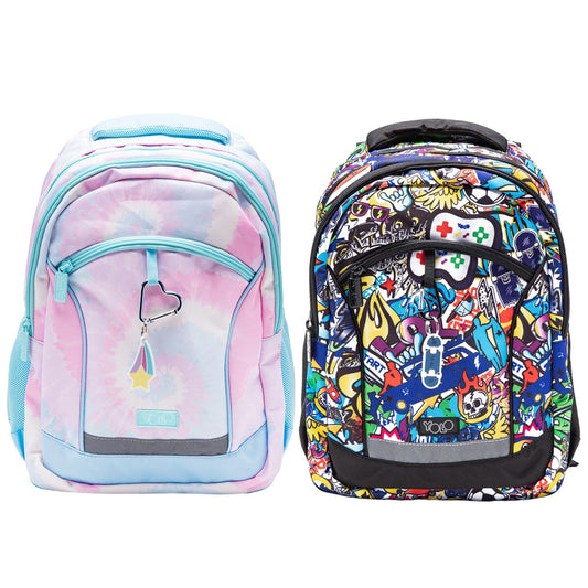 Yolo Duo Back Pack 2 in 1