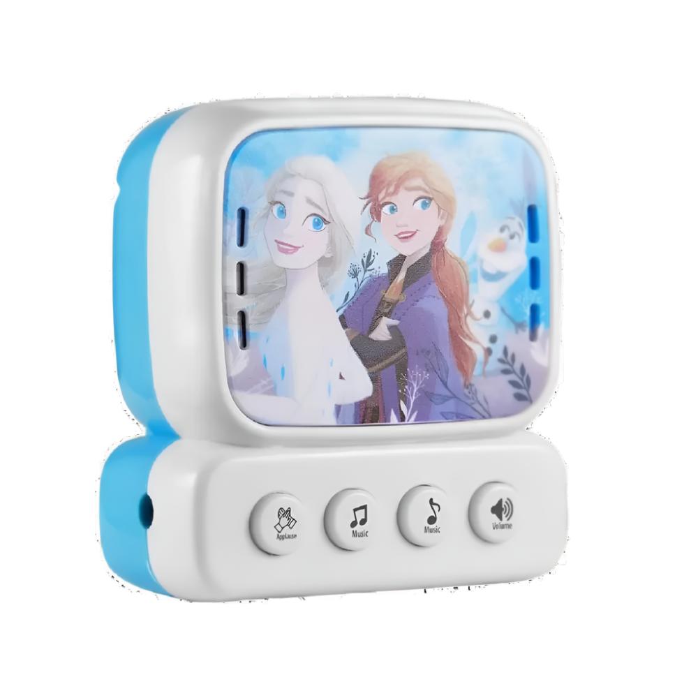 Disney Frozen - Mini Karaoke Machine With Belt Hook (DY-3650-FZ)