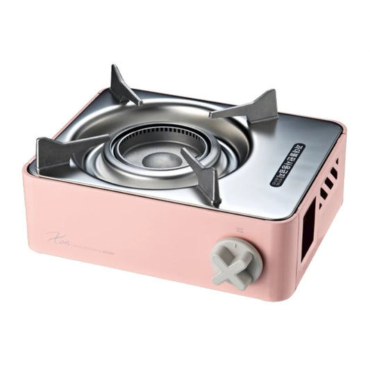 Kovea X On Pink Stove