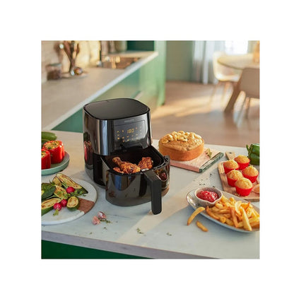 Philips Essential XL Air Fryer 62L - Black