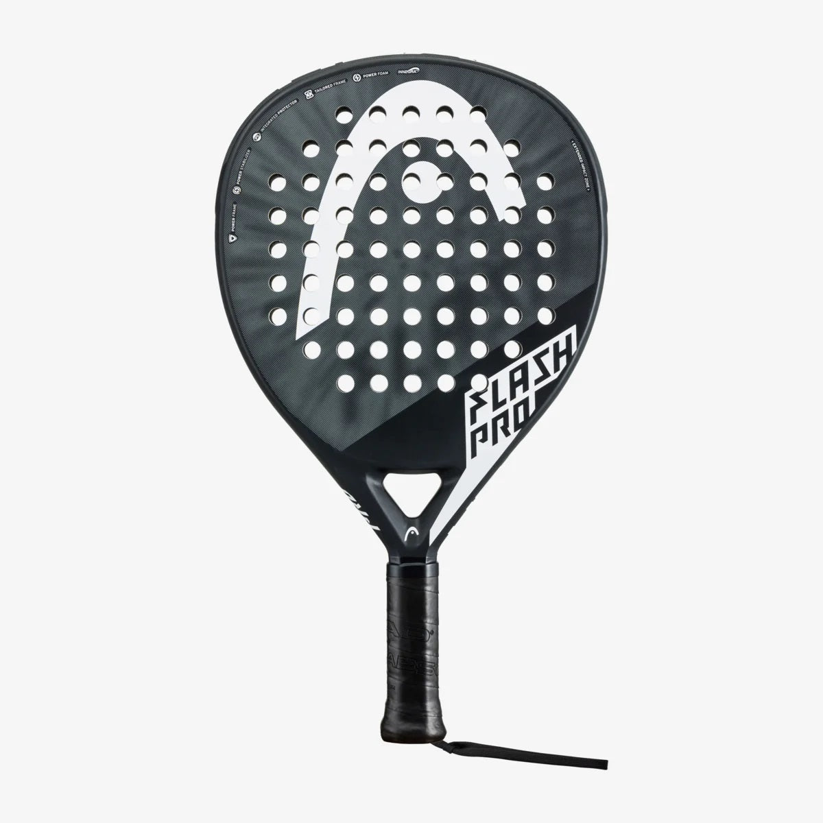 Head - Flash Pro 2023 Padel Racquet - TearDrop OS