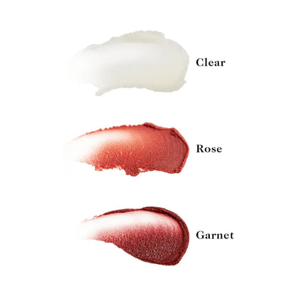 Goop Goopgenes Clean Nourishing Lip Balm Trio 4.6g - Rose + Garnet