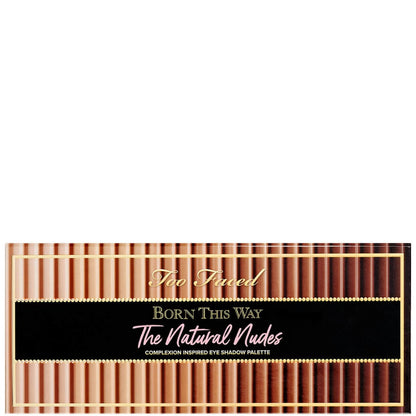 Too Faced Born This Way Natural Nudes Eye Shadow Palette