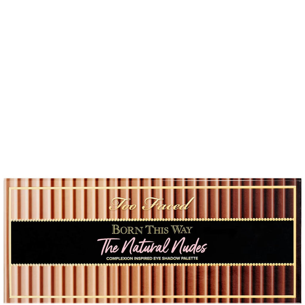 Too Faced Born This Way Natural Nudes Eye Shadow Palette