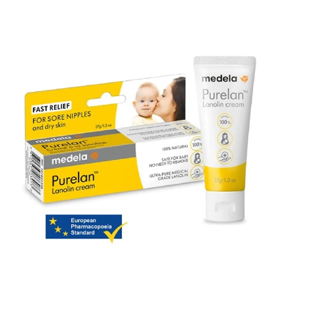 Medela Purelan Lanolin Cream 37g