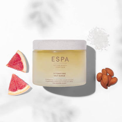 Espa Detoxifying Salt Scrub 700g