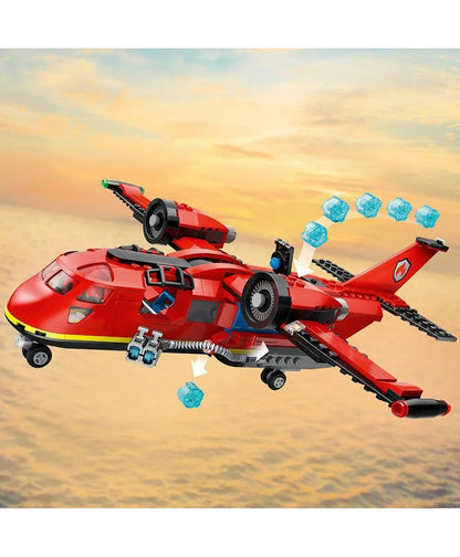 LEGO City Fire Rescue Plane 60413