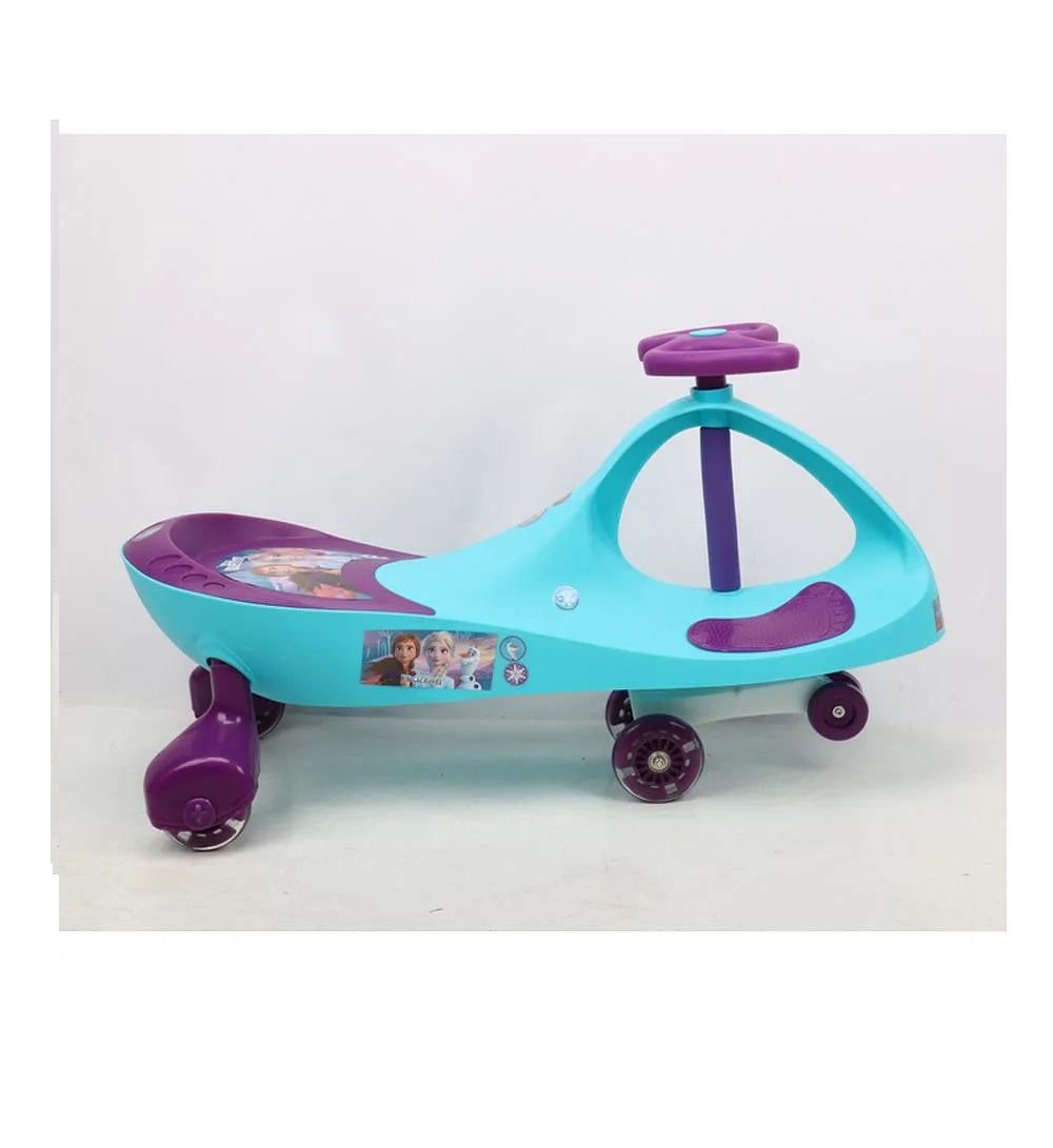 Licensed Plasma Car - Frozen