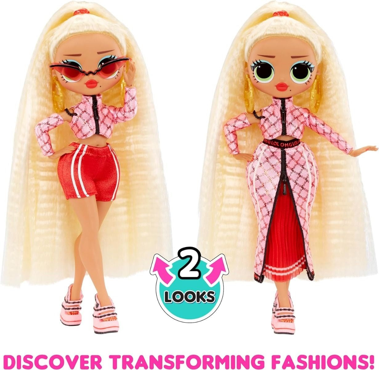 LOL Dolls - OMG HoS Doll Swag