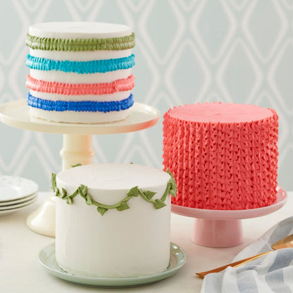 Wilton Flower Decorating Tips, Set of 4