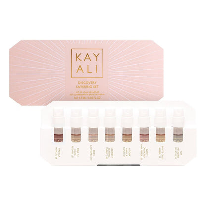 Discovery Layering Set