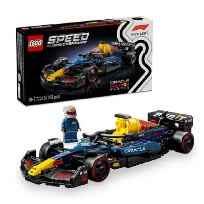 LEGO 77243 Oracle Red Bull Racing RB20 F1
