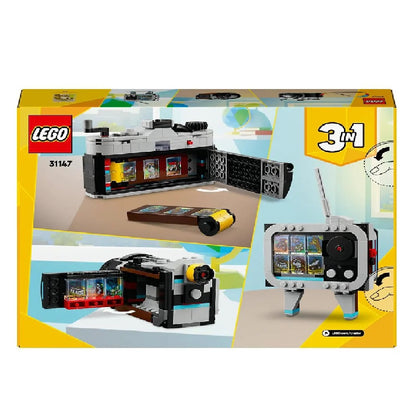 LEGO 31147 Creator Retro Camera