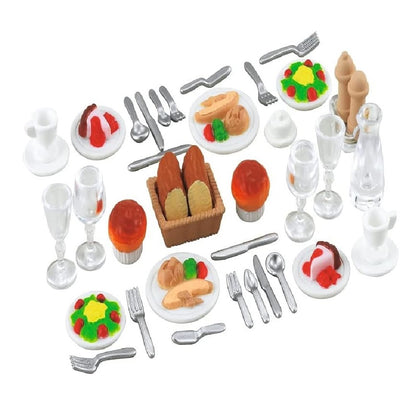 Sylvanian Families Dinner for Two Set