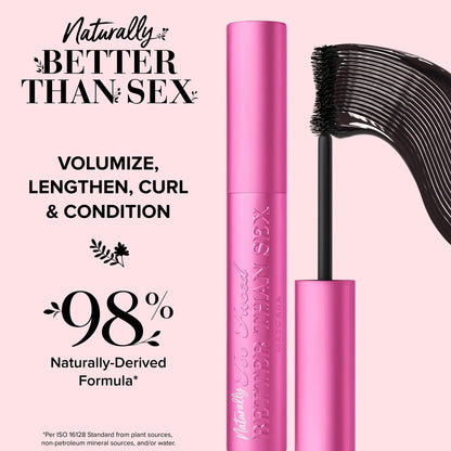 Too Faced Naturally Better Than Sex Mascara 7.7ml