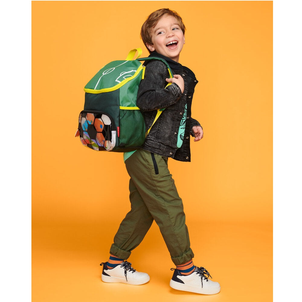 Skip Hop - Spark Style Big Backpack - Football