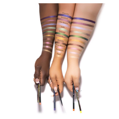 Danessa Myricks - Eyeliner Pencil Infinite Chrome Micropencil - Rose Quartz 0.15g