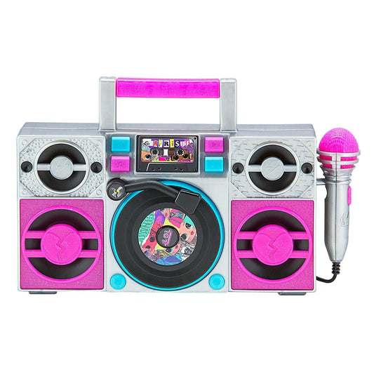 KIDdesigns - Sing-Along Boombox  - LOL