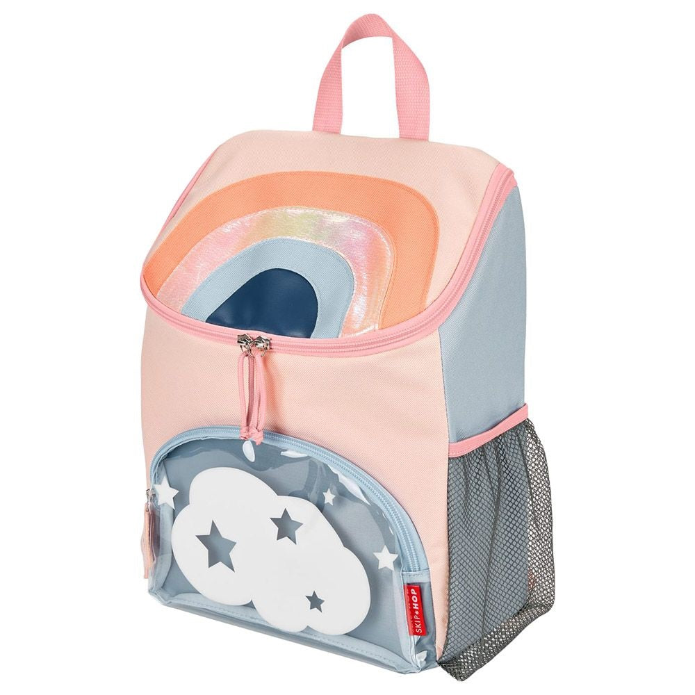 Skip Hop - Spark Style Big Backpack - Sky