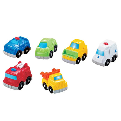 HapeeCapee Mini Vehicles